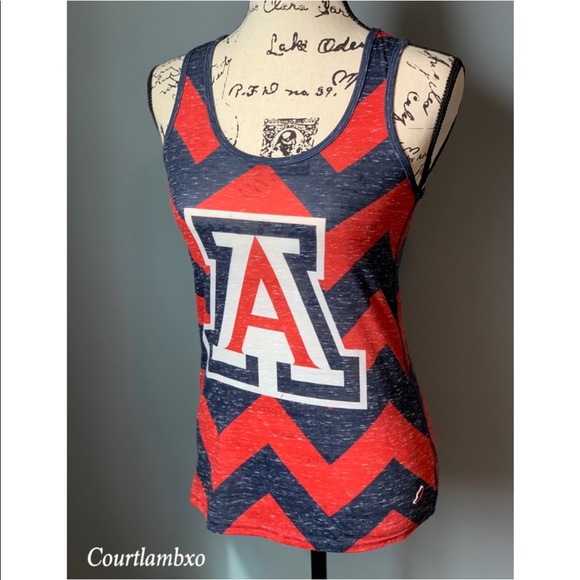 Tops - Arizona Wildcats Tank